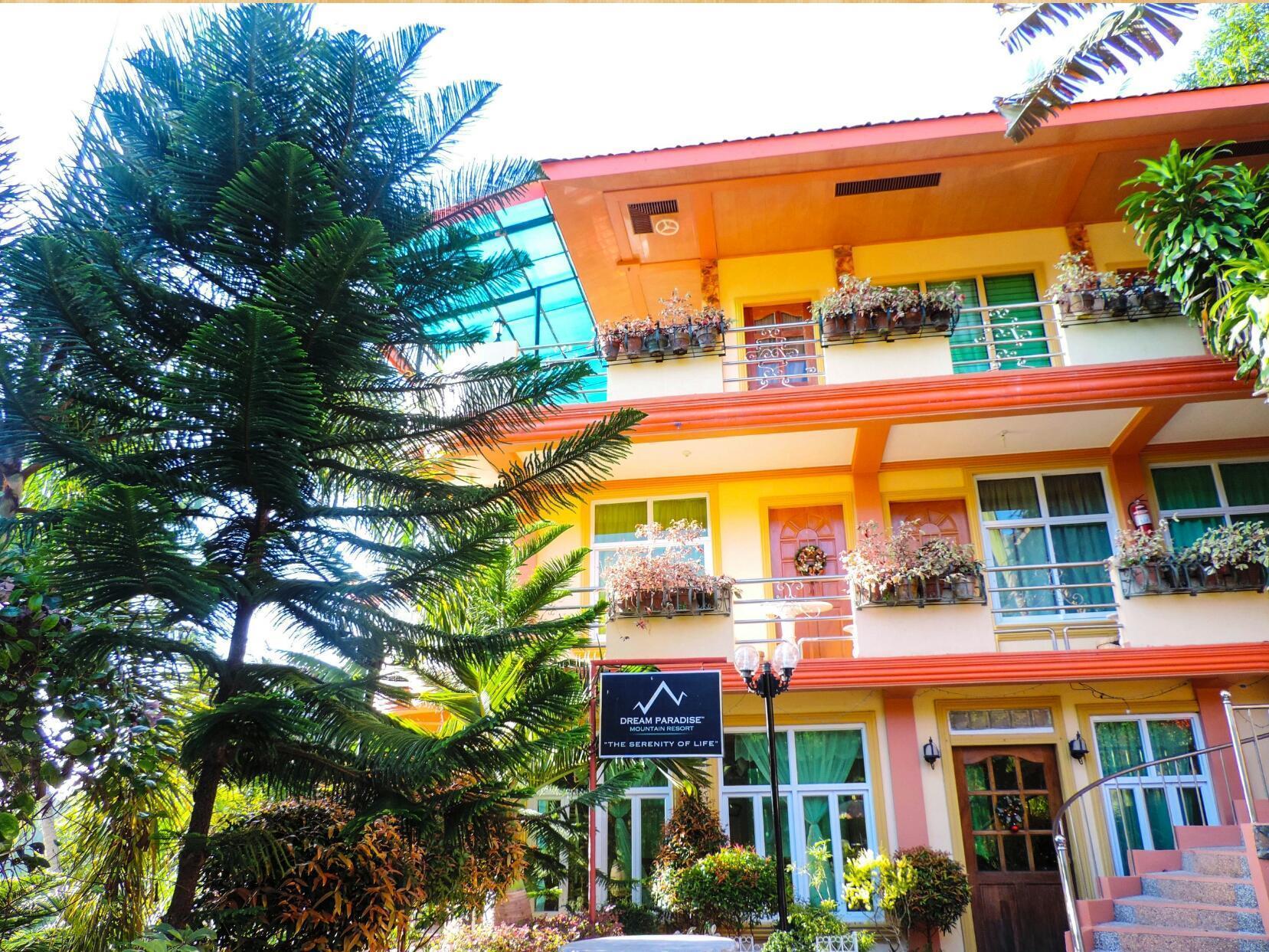 Dream Paradise Mountain Resort Romblon Exterior photo